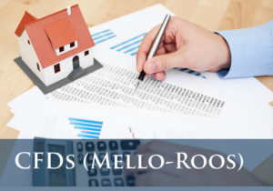 Mello-Roos-CFDs